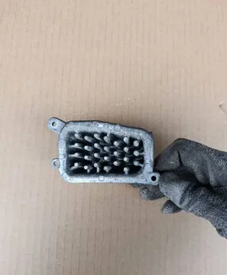 Volkswagen Touareg III Light module LCM 