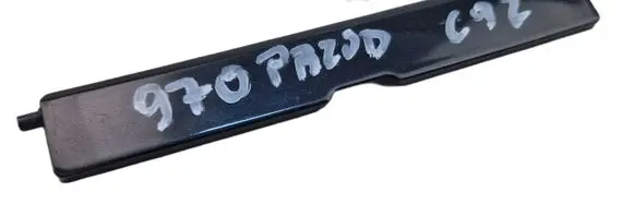 Porsche Panamera (970) Roof bar rail cover 97055961100 C9Z