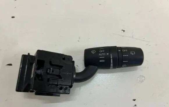 Mazda 2 Wiper control stalk