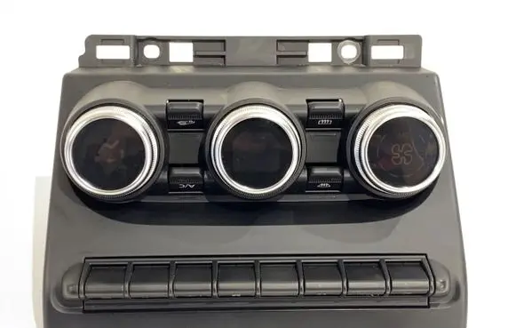 Renault Arkana Interior fan control switch 283E87814R