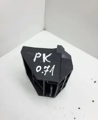 BMW 5 E60 E61 Radiator mount bracket 7542517 17117542517