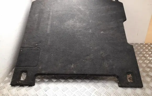 Porsche Panamera (970) Trunk/boot mat liner 97055105305