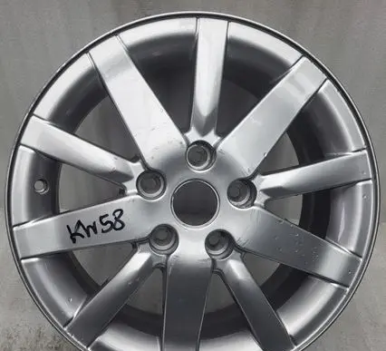 Renault Megane III R16 alloy rim 