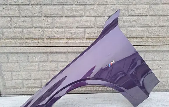 BMW 2 G42 Front wheel arch liner splash guards LPMIINMA