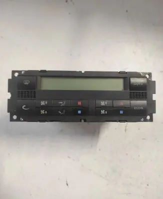 Volkswagen Sharan Climate control unit 7M3907040E 5HB00796310