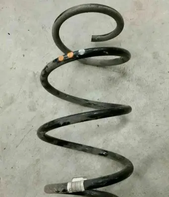 Audi A3 S3 8V Front coil spring 5Q0411105EQ