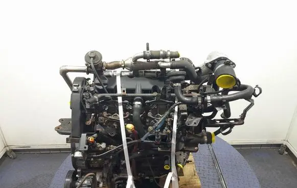 Citroen Jumper Engine 4HV