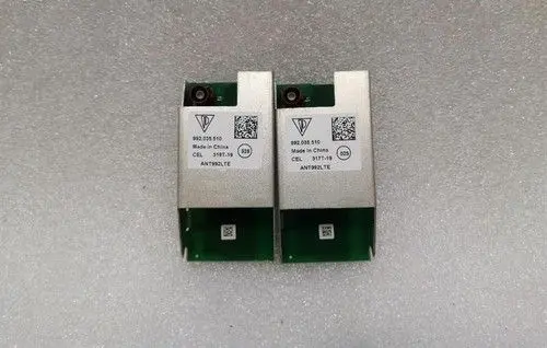 Porsche Taycan 9J1 Aerial antenna switch 992035510