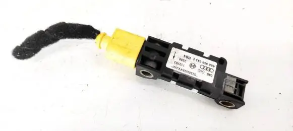 Audi A3 S3 8P Airbag deployment crash/impact sensor 4B0959643E