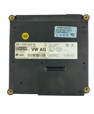 Audi A6 S6 C8 4K Other control units/modules 4K1035284B 4K1035284