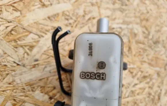 Fiat Doblo Master brake cylinder 0204254287 Y24158