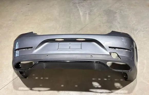 Mercedes-Benz CLS W257 Rear bumper A2578850801