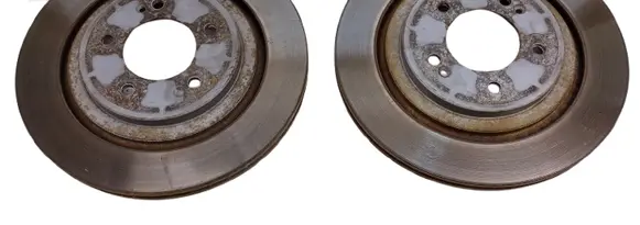 KIA Optima Rear brake disc
