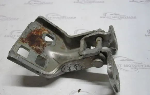 Chrysler Voyager Front door hinges set 4717208AG