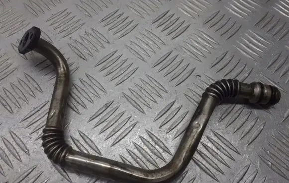 Renault Scenic II - Grand scenic II EGR valve line/pipe/hose 8200108225