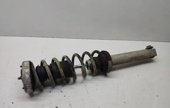BMW 7 E65 E66 Rear shock absorber with coil spring 6758094 33526758094 105413