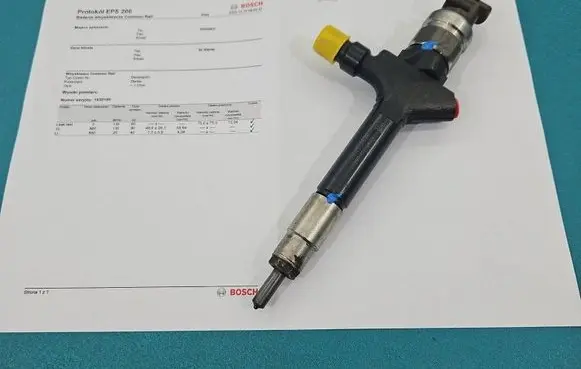 Mazda 6 Fuel injector RF7J13H50 IMPRK1520100