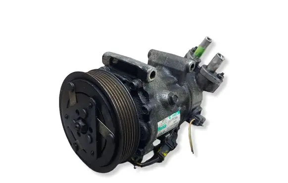 Peugeot 207 Air conditioning (A/C) compressor (pump) 9651910980KASACJA 9651910980