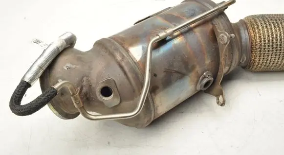BMW 3 G20 G21 Catalyst/FAP/DPF particulate filter 9488920