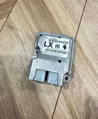 Chrysler 300 - 300C Airbag control unit/module 05081042AG 0285001748 TMD287549394