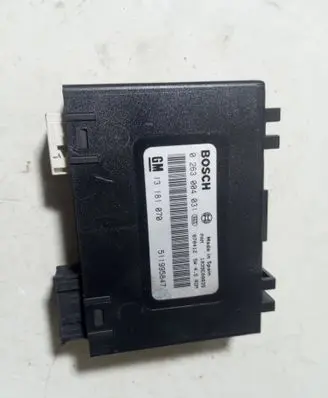 Opel Zafira B Parking PDC control unit/module 13181070 0263004031 511995847