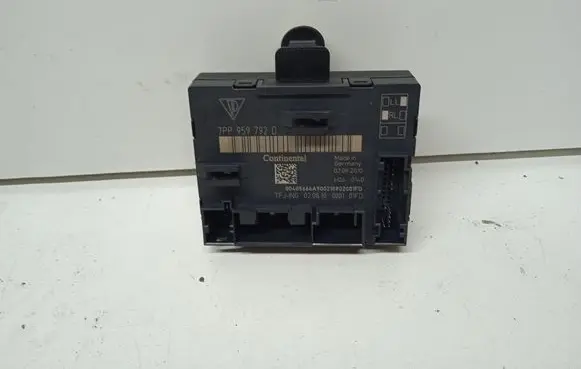 Porsche Panamera (970) Door control unit/module 7PP959792D