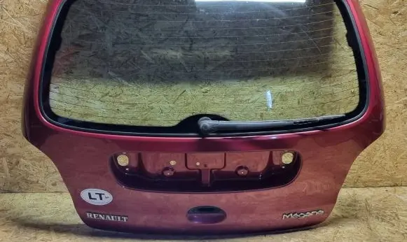Renault Scenic I Tailgate/trunk/boot lid 7700838691A