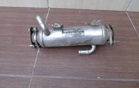 Opel Antara EGR valve cooler 96817829