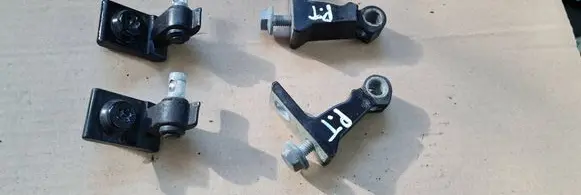Audi A4 S4 B8 8K Rear door hinge set ZAWIASY