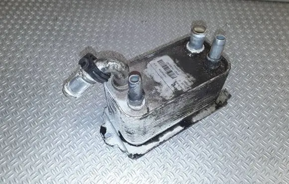 Volvo V70 Gearbox / Transmission oil cooler 6G917A095AD