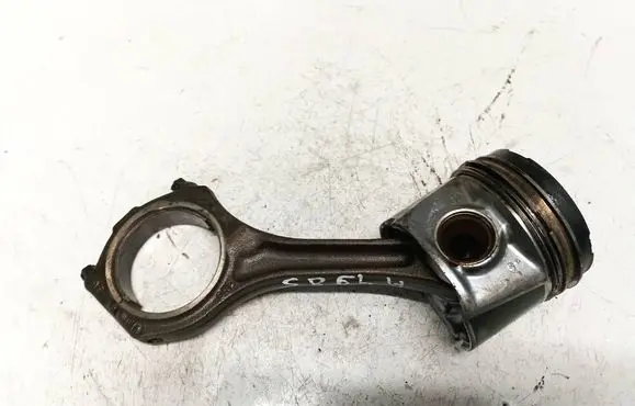Audi A6 Allroad C5 Piston with connecting rod 059j m041