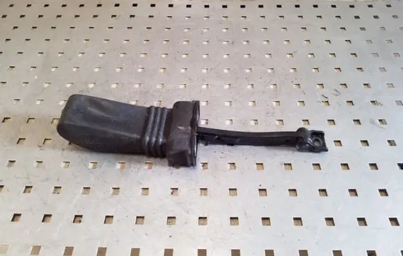 Audi A4 S4 B8 8K Front door check strap stopper 8K0837249A