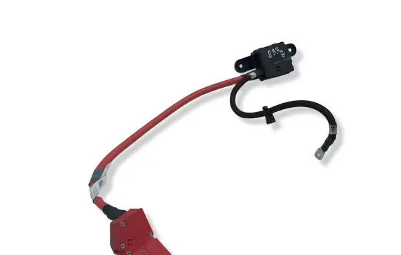 BMW X5 F15 Positive cable (battery) 9322056