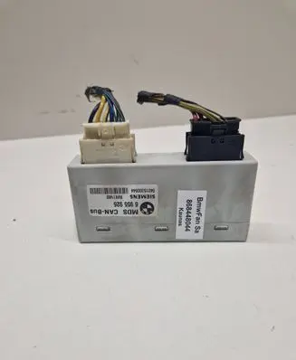 BMW 5 E60 E61 Sunroof control unit/module 6955926 5WK11492 04015300544