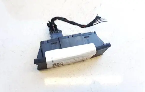 Volkswagen Touareg I ESP (stability program) switch 7L6927225M