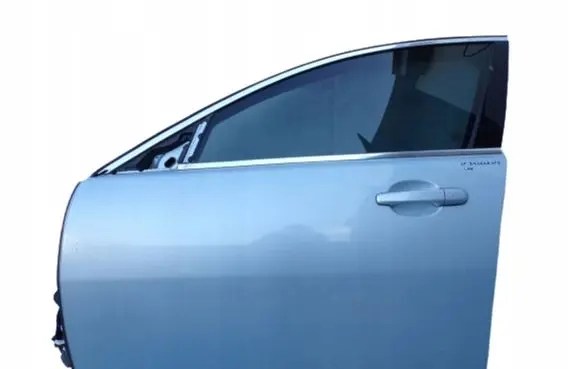 Jaguar XF X250 Front door