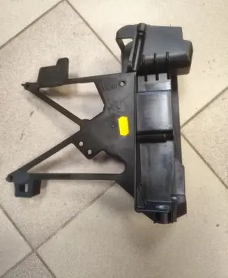 Mercedes-Benz GLC C253 Radiator support slam panel bracket A2536202001 2536202001