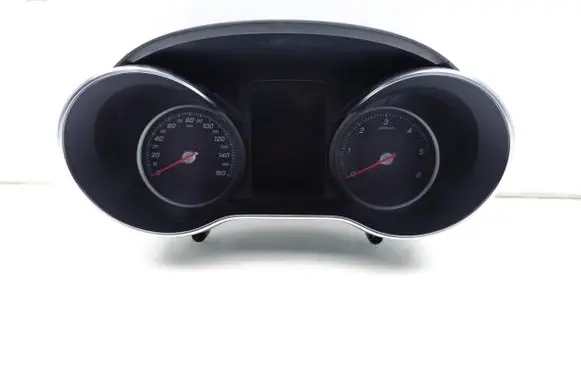 Mercedes-Benz C W205 Speedometer (instrument cluster) A2059007133 A2059013915 A2059024017