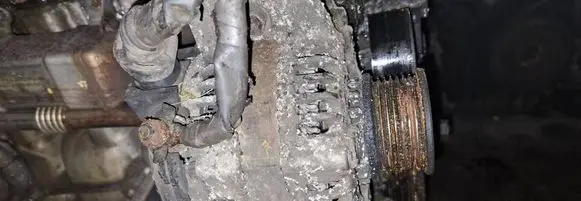 Toyota Avensis T250 Generator/alternator