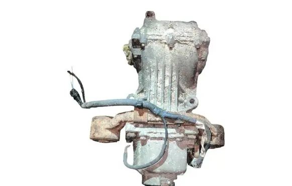 Nissan X-Trail T30 Rear differential