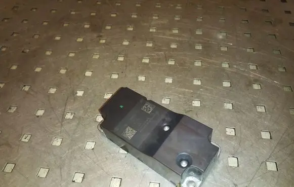 Volkswagen PASSAT B8 Steering wheel lock 3Q0905861