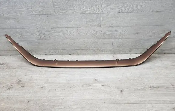 Cupra Born Front bumper splitter molding 10E807719