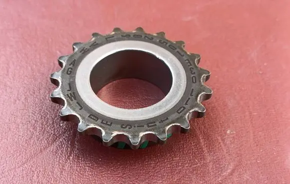 Skoda Fabia Mk2 (5J) Timing chain sprocket 03E105209L