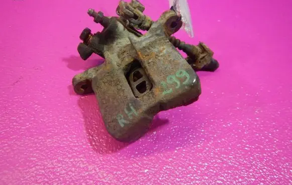 MG ZS Rear brake caliper