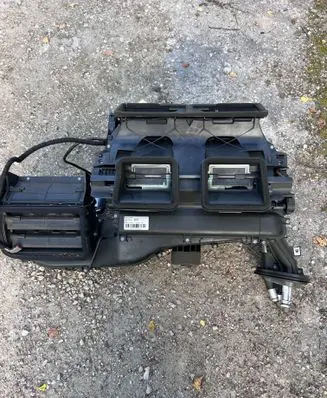 BMW 3 E90 E91 Interior heater climate box assembly 6937713 6947259 0000505