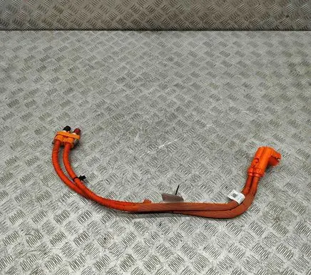 Audi e-tron Other wiring loom 4KE971015A