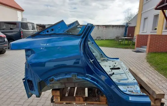 Peugeot 3008 III Rear quarter panel PEU3008