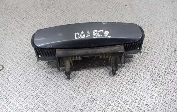 Audi A4 S4 B6 8E 8H Rear door exterior handle 4B0839885