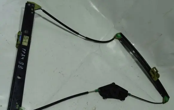 Audi A4 S4 B8 8K Front window lifting mechanism without motor 8K0837462