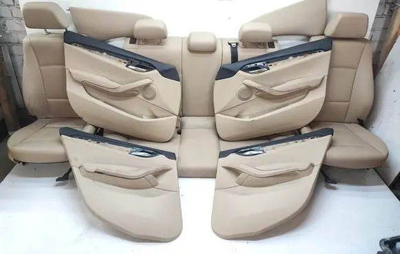 BMW X1 E84 Interior set 